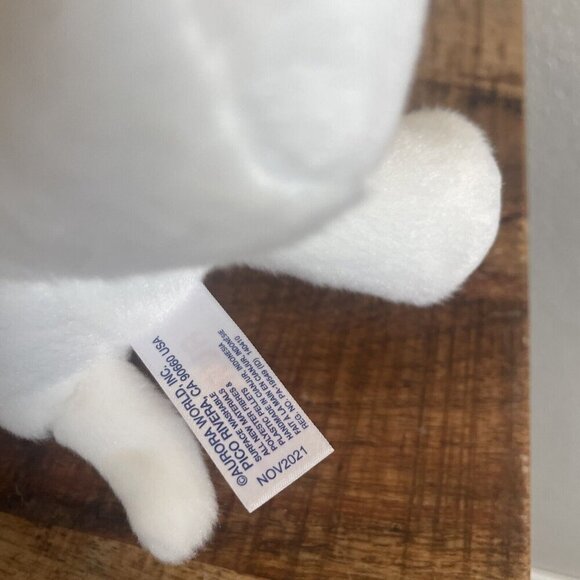 Aurora World Plush - Mini Flopsie - JACKIE RUSSELL (8 inch) - Stuffed Animal Toy - Picture 7 of 10